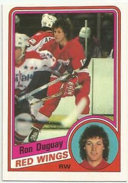 Ron Duguay #52