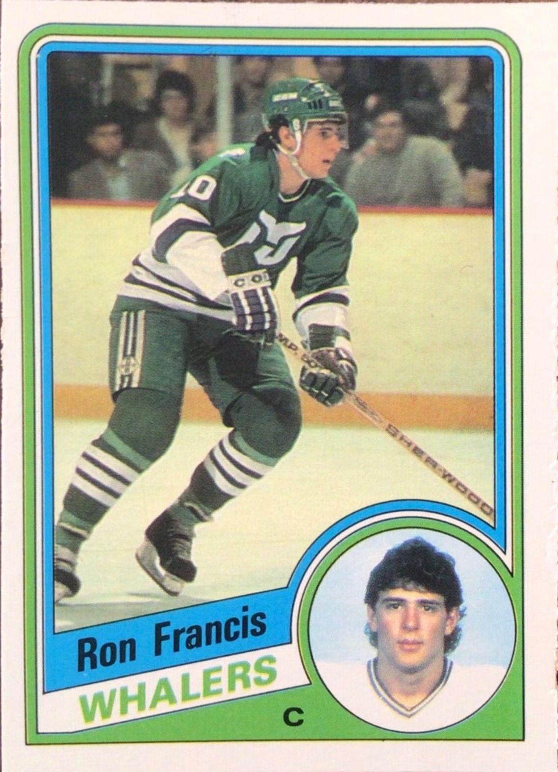 Ron Francis #70