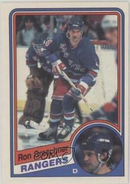 Ron Greschner #141