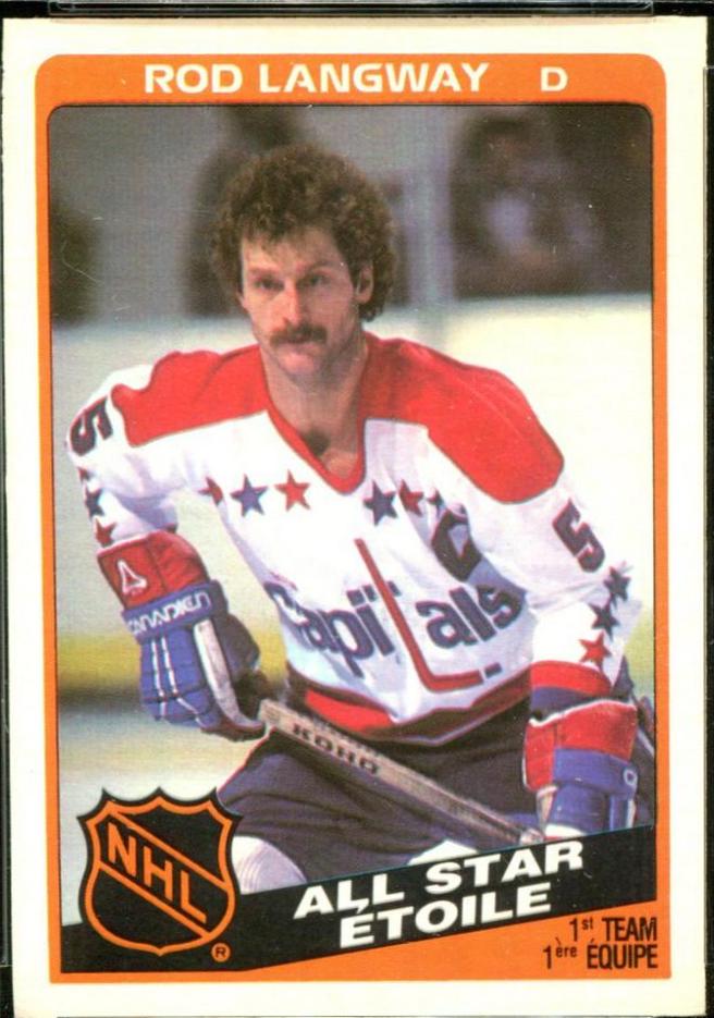 Ron Langway #210