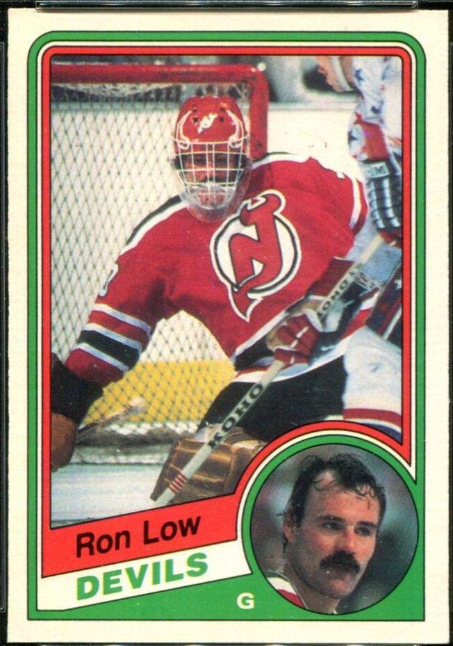 Ron Low #115