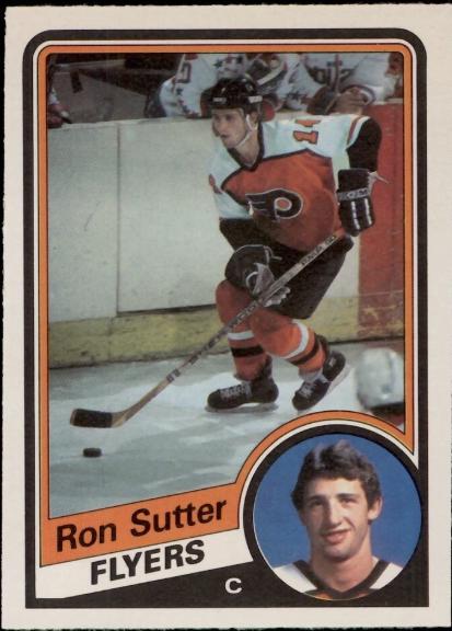 Ron Sutter #170