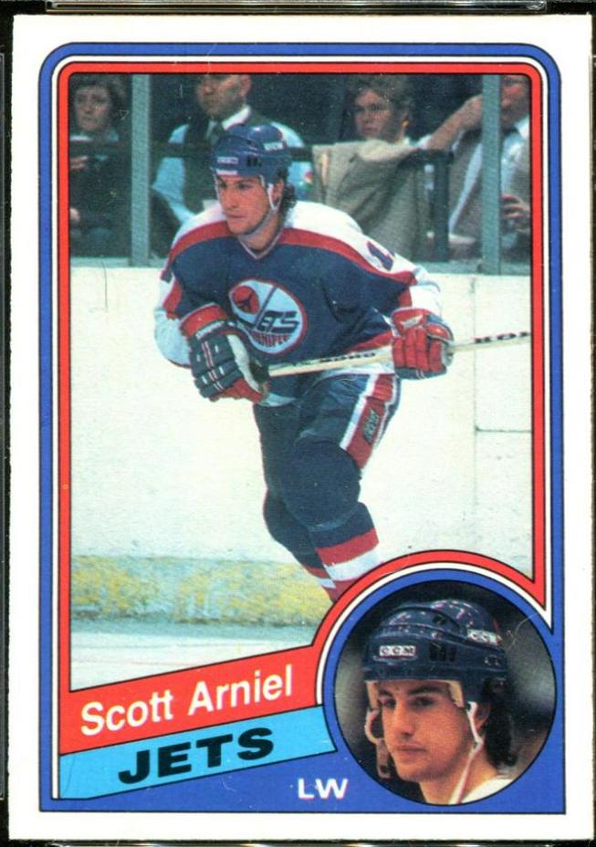 Scott Arniel #333