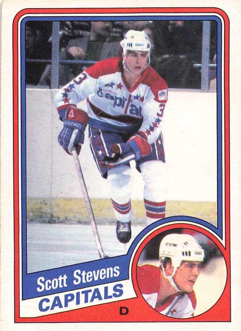 Scott Stevens #206