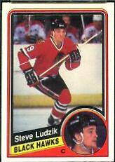 Steve Ludzik #38