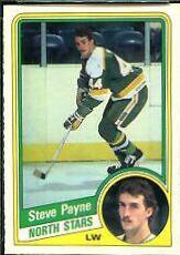 Steve Payne #106