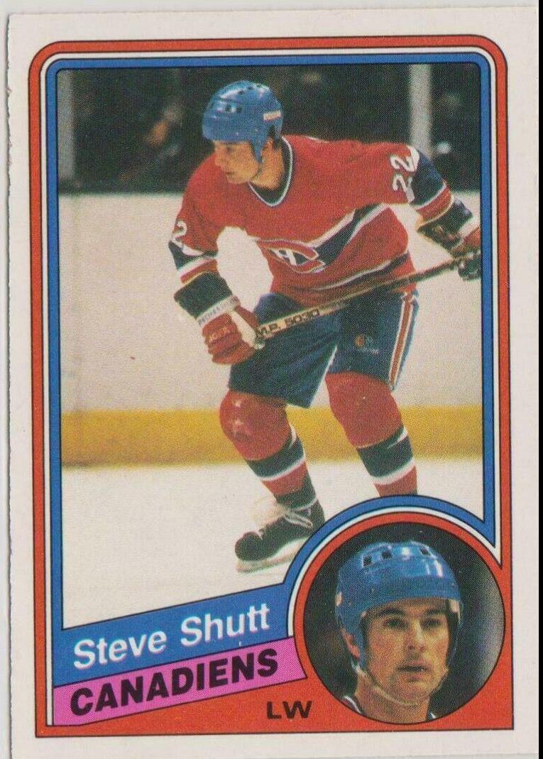 Steve Shutt #272