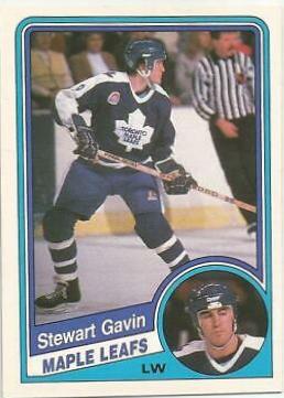 Stewart Gavin #302