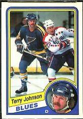 Terry Johnson #186