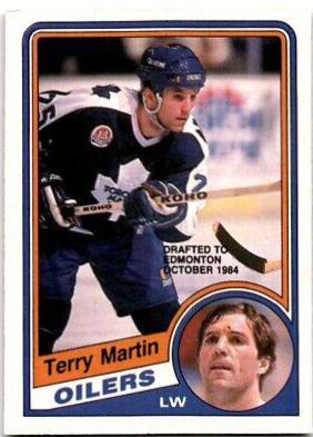 Terry Martin #306