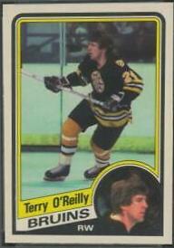 Terry O'Reilly #13