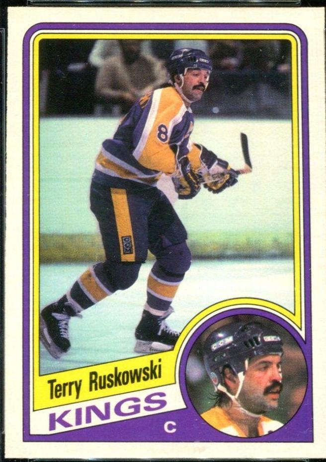 Terry Ruskowski #89