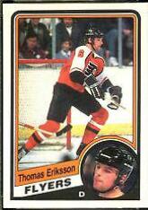 Thomas Eriksson #158