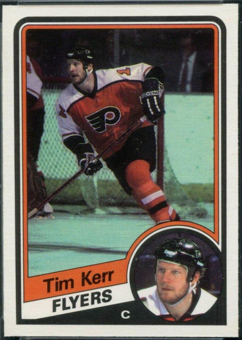 Tim Kerr #162