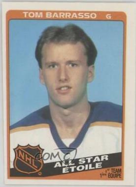 Tom Barrasso #212