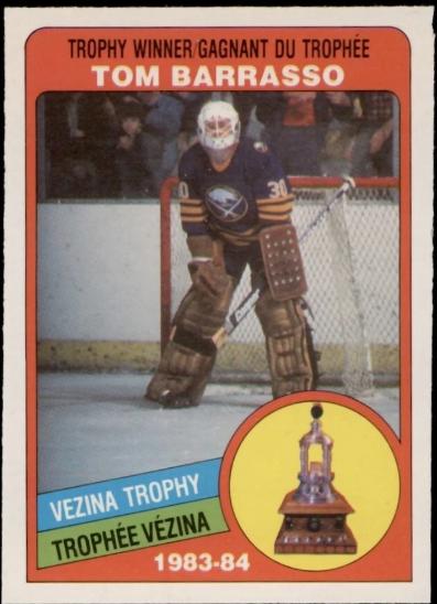 Tom Barrasso [Vezina Trophy] #379