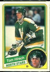 Tom Hirsch #99