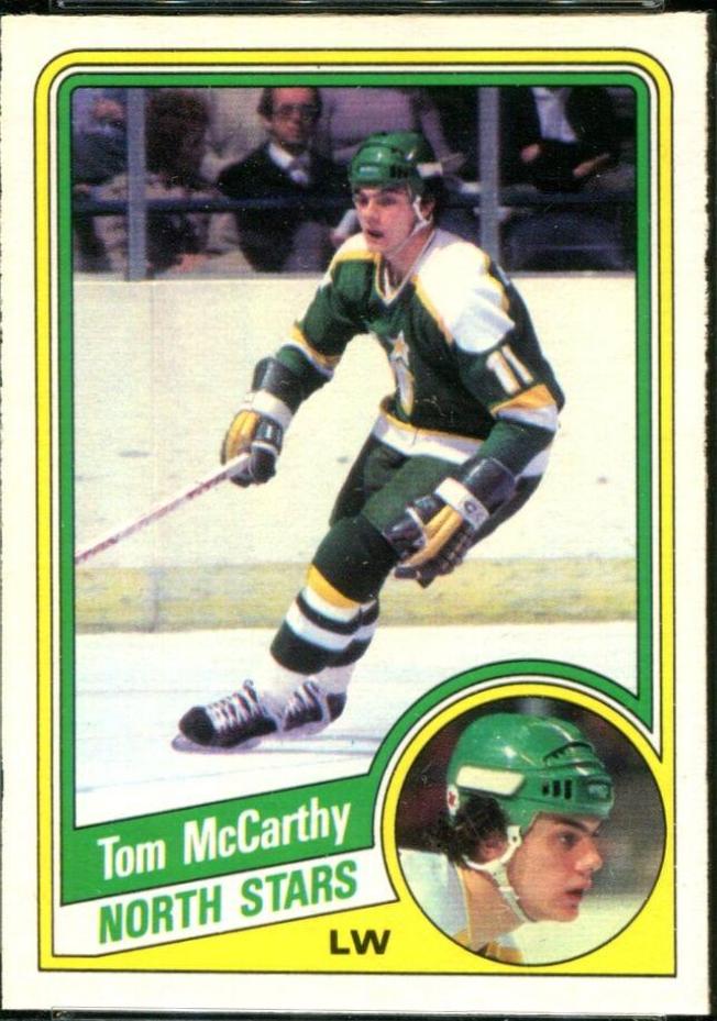 Tom McCarthy #103