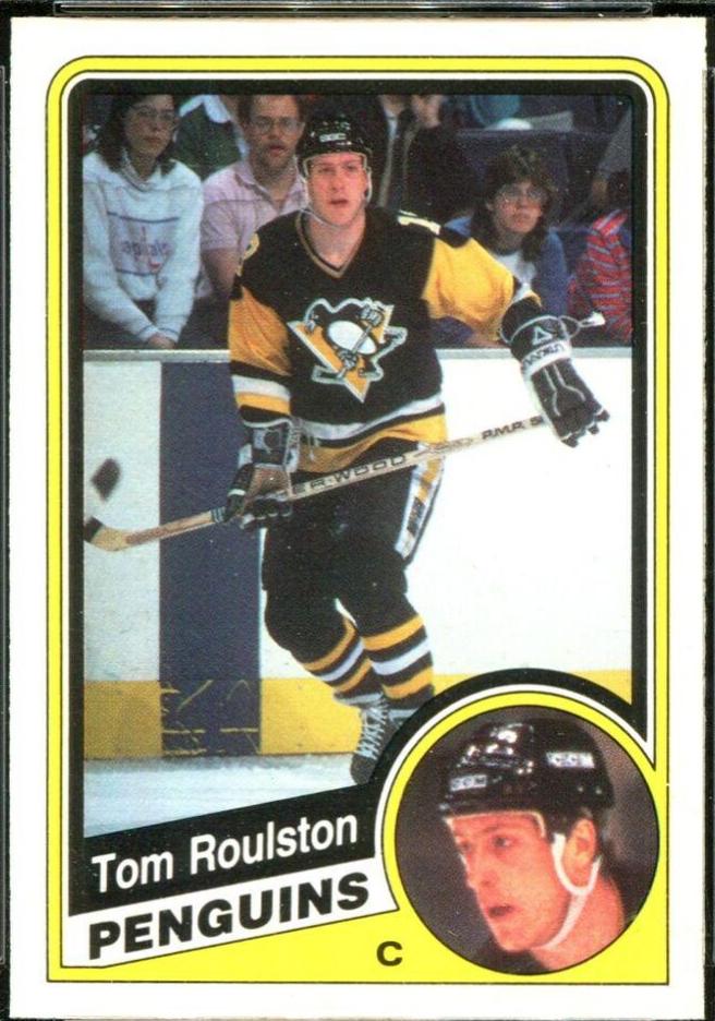 Tom Roulston #179