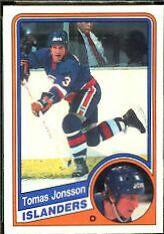 Tomas Jonsson #128
