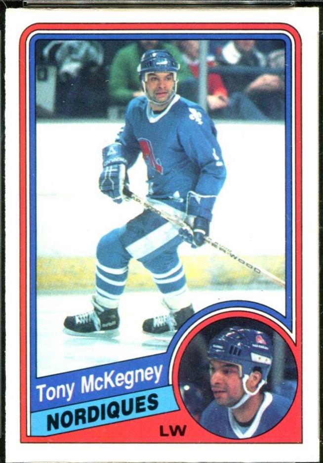 Tony McKegney #283