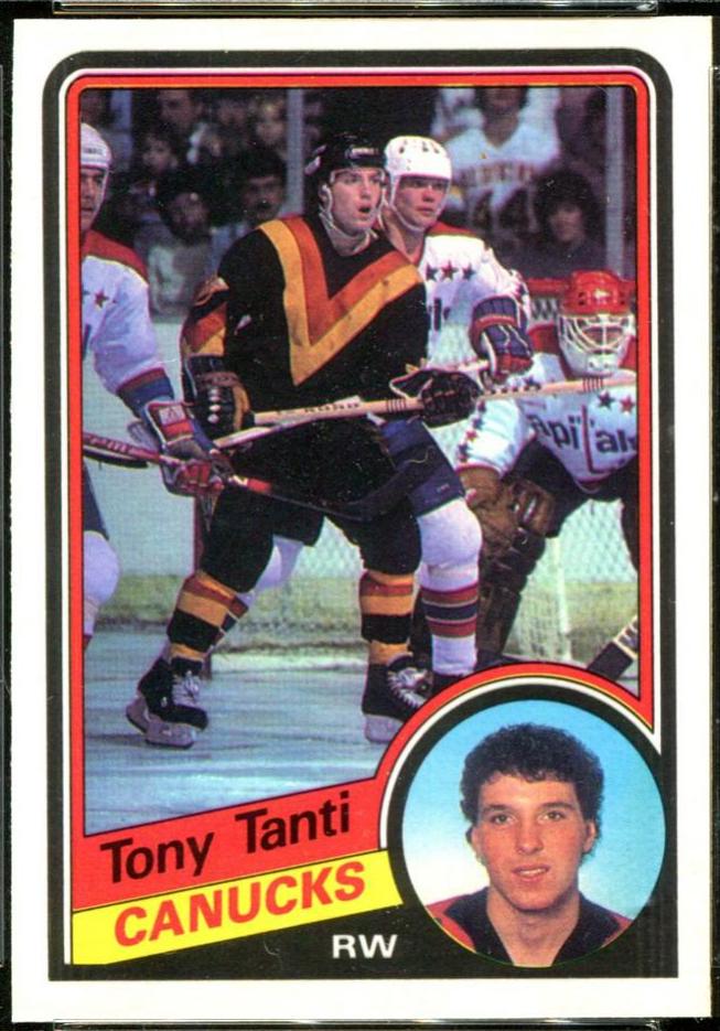 Tony Tanti #332