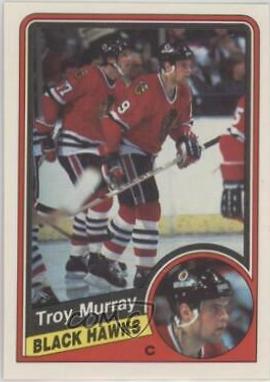 Troy Murray #42