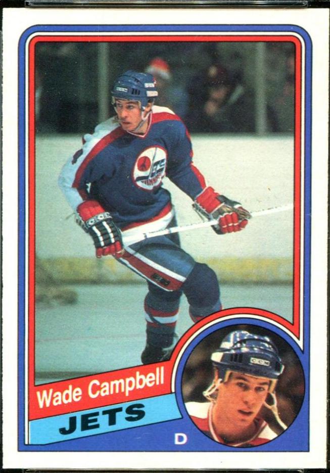Wade Campbell #336