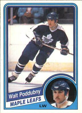 Walt Poddubny #309