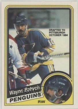 Wayne Babych #181