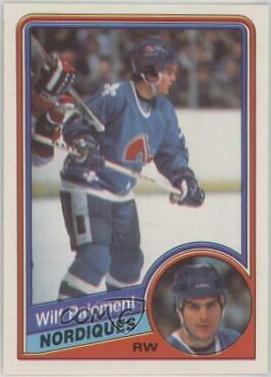 Wilf Paiement #285