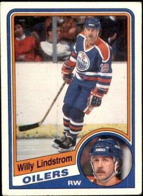Willy Lindstrom #250