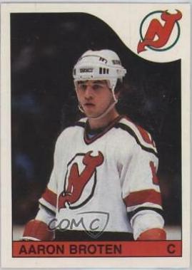 Aaron Broten #249