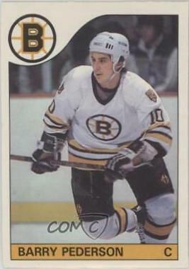 Barry Pederson #52