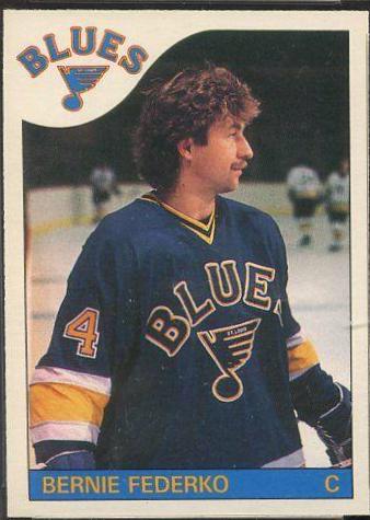 Bernie Federko #104