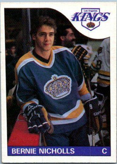 Bernie Nicholls #148