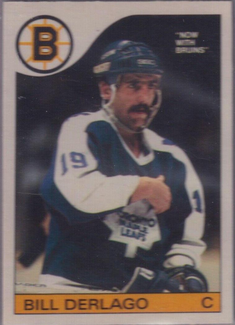 Bill Derlago #71