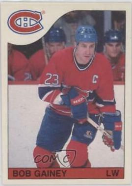 Bob Gainey #169