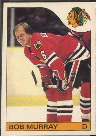 Bob Murray #114