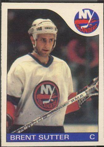 Brent Sutter #107