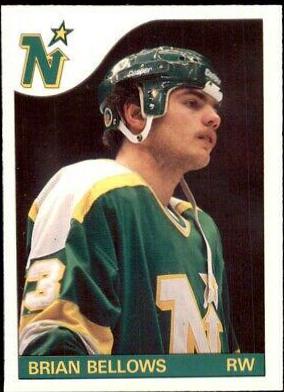 Brian Bellows #50