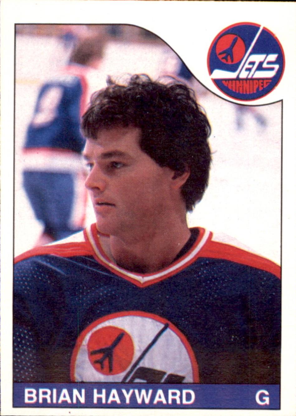 Brian Hayward #226