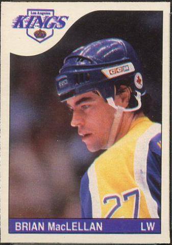 Brian MacLellan #204