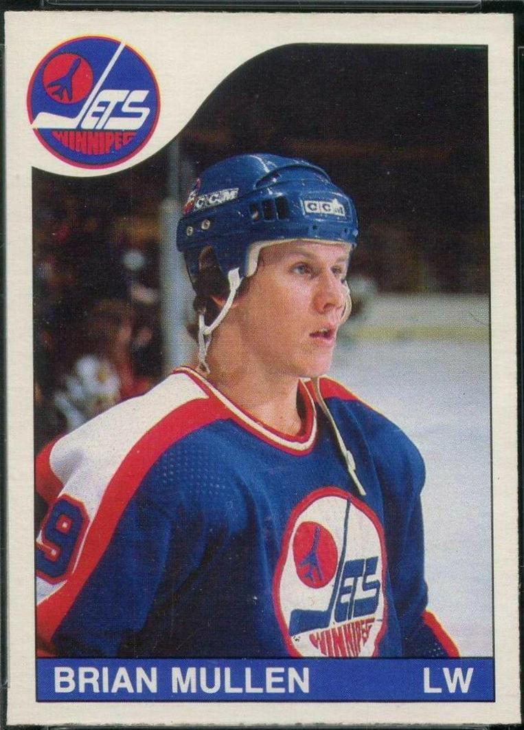 Brian Mullen #195