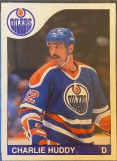 Charlie Huddy #187