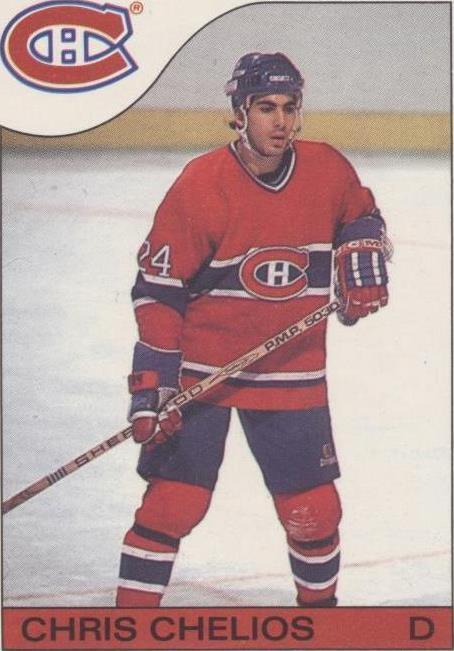 Chris Chelios #51