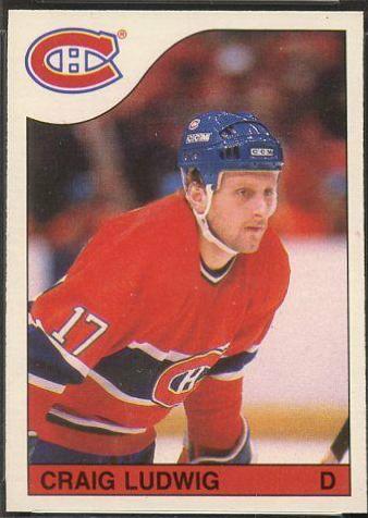 Craig Ludwig #192