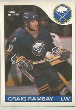 Craig Ramsay #32