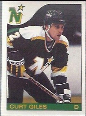 Curt Giles #96