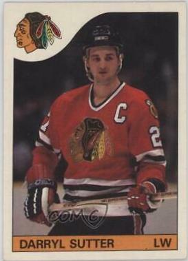 Darryl Sutter #100